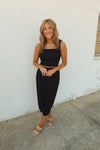 DAPHNE SET | BLACK