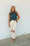 90s VINTAGE STRAIGHT JEANS | BLUSHING