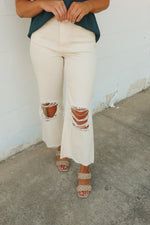 90s VINTAGE STRAIGHT JEANS | BLUSHING
