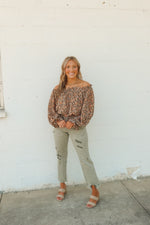 SAMMY CROP STRAIGHT JEANS | EDITION