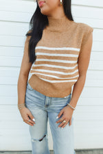 ESTELLE VEST TOP