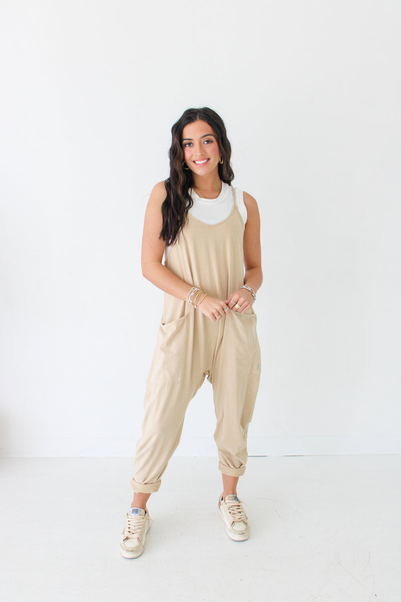 HOT SHOT ONESIE | SESAME