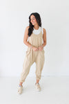 HOT SHOT ONESIE | SESAME