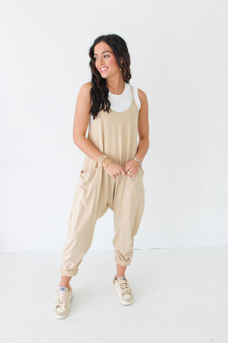 HOT SHOT ONESIE | SESAME