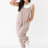 Hot Shot Onesie | Mocha Latte