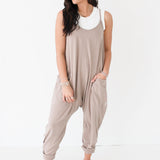 Hot Shot Onesie | Mocha Latte