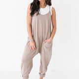 Hot Shot Onesie | Mocha Latte