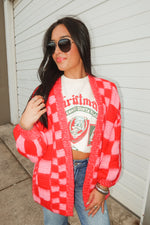 CHRISTMAS PATCH GRAPHIC TEE