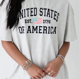 United States Of America Tee