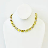 Jabari Necklace | Lemon