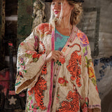 Birch Daigo Kimono | Moon