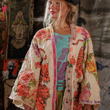 Birch Daigo Kimono | Moon