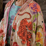 Birch Daigo Kimono | Moon