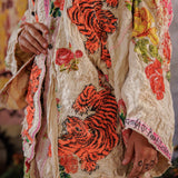 Birch Daigo Kimono | Moon