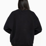 Licensed Black Friends Halloween Costume Sweatshirt | Queen Of Sparkles