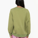 Licensed Green Friends Metallic & Sequin Turkey With Sunglasses Sweatshirt | Queen Of Sparkles