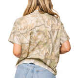 Licensed LSU Camo Tee | Queen Of Sparkles