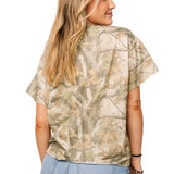 Licensed Tennessee Camo Tee | Queen Of Sparkles