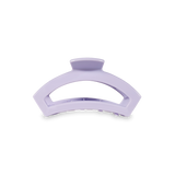 TELETIES OPEN HAIR CLIP - TINY | LILAC YOU