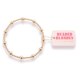 Lively Bracelet | Gold