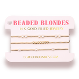 Lucky Girl (Stack of 3)