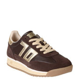 Jogger N Sneaker | Coffee Gold