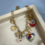 Dolly Charm Necklace
