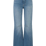 KUT Kelly High Rise Kick Flare Jean | Zest