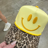 Always Smiley Trucker Hat