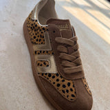 Back 70 Cloud W26 Sneakers | Leopard Gold