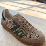 Back 70 Cloud W26 Sneakers | Pois Gold Forest