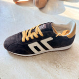 Asian W26 Sneakers | Coffee Butter
