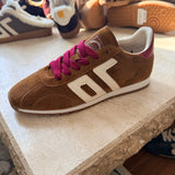 Back 70 Asian W26 Sneakers | Tobacco Butter