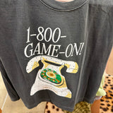1-800 Game On Muscle Tank