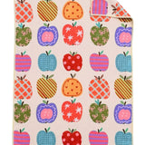 Apple Patch: Double-Sided Hand Towel
