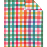 Live A Little Plaid: Double-Sided Hand Towel