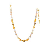 Jean Necklace | Candy Glam