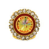 Hershey Ring | Mocha