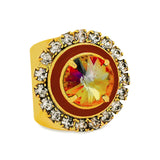 Hershey Ring | Mocha