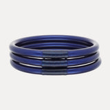 All Weather Bangles® (AWB®) - Set of 3 | Midnight