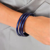 All Weather Bangles® (AWB®) - Set of 3 | Midnight