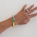 TOVA Oakland Stretch Bracelet | Electric Cowboy Fairy