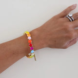 TOVA Oakland Stretch Bracelet | Electric Cowboy Fairy