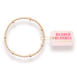 Olive Bracelet | Gold