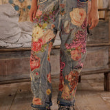 Reverie Denims | Indigo