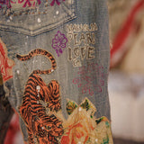 Reverie Denims | Indigo