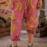 Funk N Junk La Jolla Jogger | Pink Guava