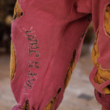 Funk N Junk La Jolla Jogger | Pink Guava