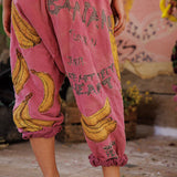 Funk N Junk La Jolla Jogger | Pink Guava