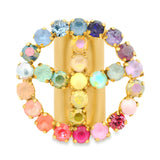 Peace Or Bust Ring | Fairy Dust